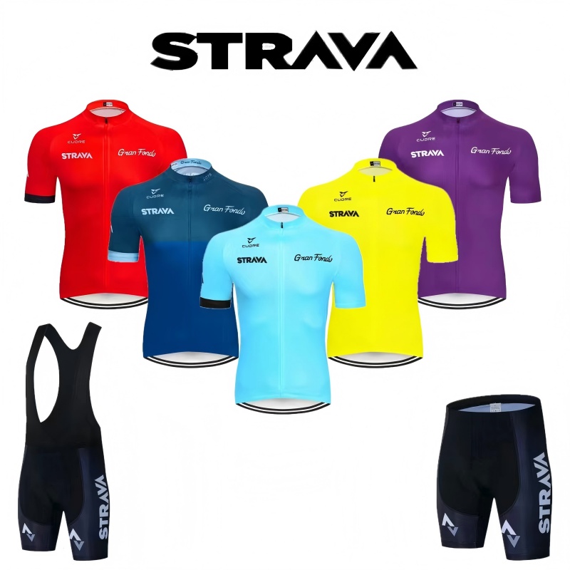 Set Maglia e Pantaloncini da C - Mountain Biking Pants For Men recensione e prezzo