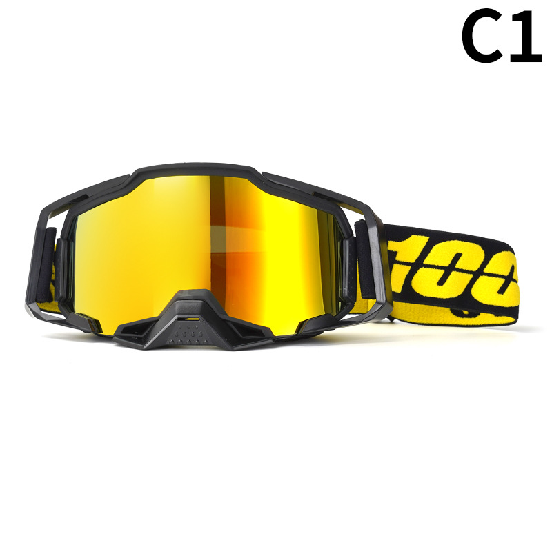Occhiali da moto unisex per fu - Mountain Biking Definition recensione e prezzo