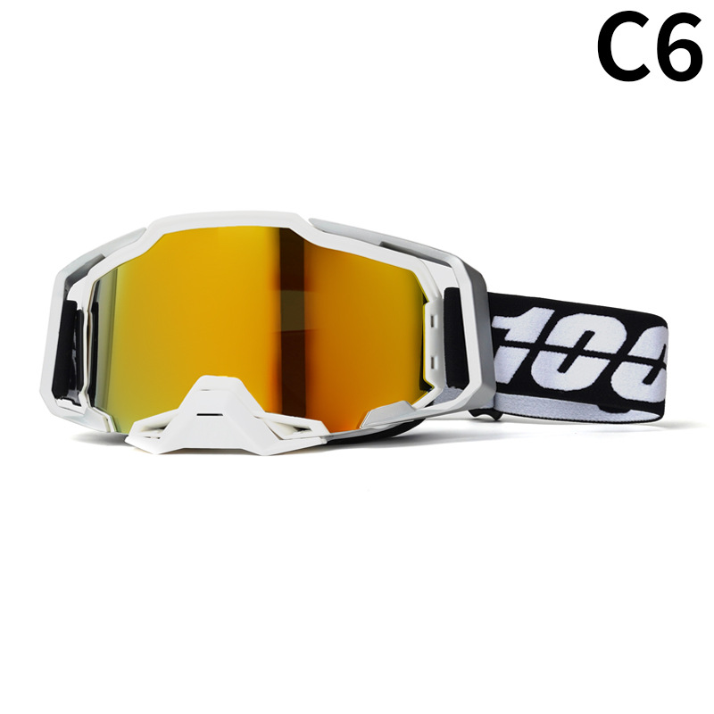 Occhiali da moto unisex per fu - Mountain Biking Definition recensione e prezzo