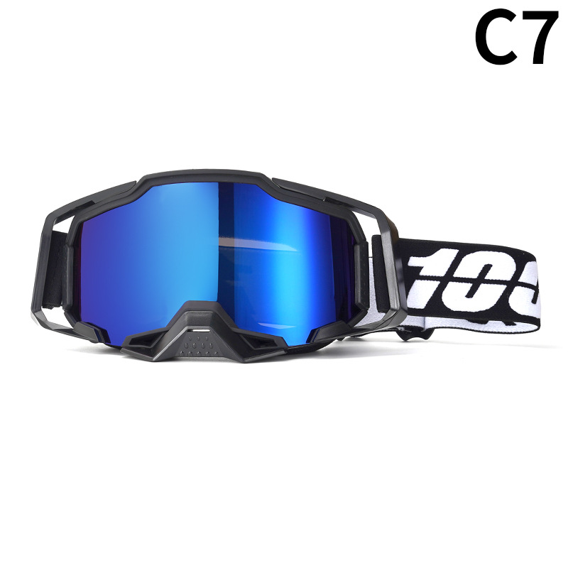 Occhiali da moto unisex per fu - Mountain Biking Definition recensione e prezzo
