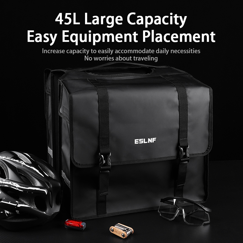 ESLNF Zaino per bici 45L Grand - Mountain Biking Hip Pack recensione e prezzo