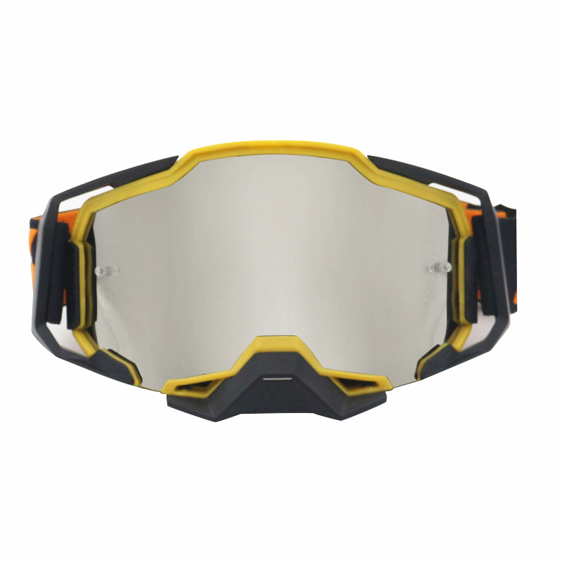 1 Set occhiali da Motocross pe - Mountain Biking Definition recensione e prezzo